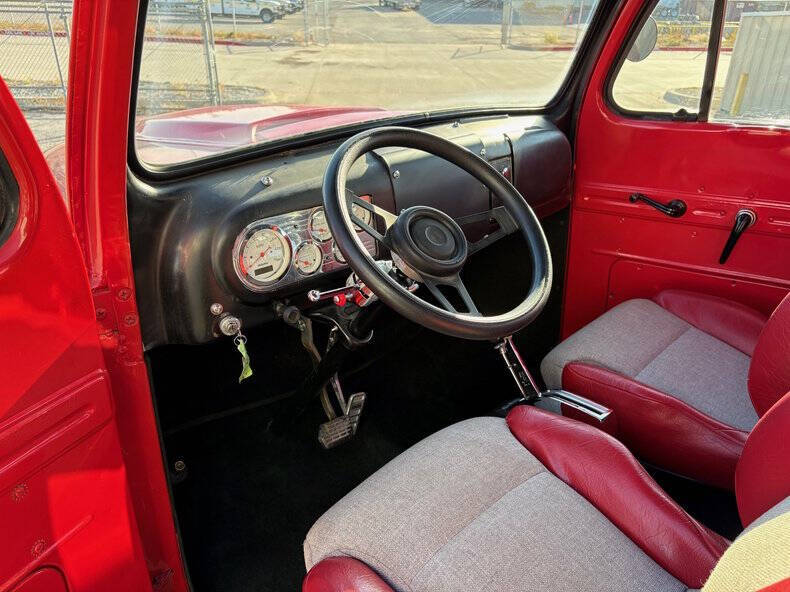 1950 Ford F-100