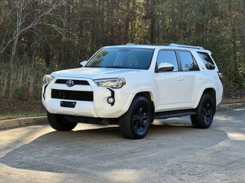 2015 Toyota 4Runner for sale at H and S Auto Group in Canton GA
