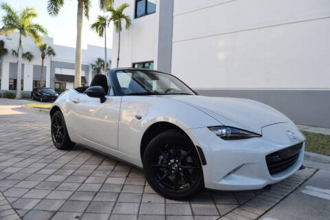 2019 Mazda MX-5 Miata