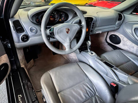 2004 Porsche 911 Turbo