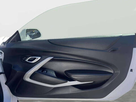 2019 Chevrolet Camaro LT