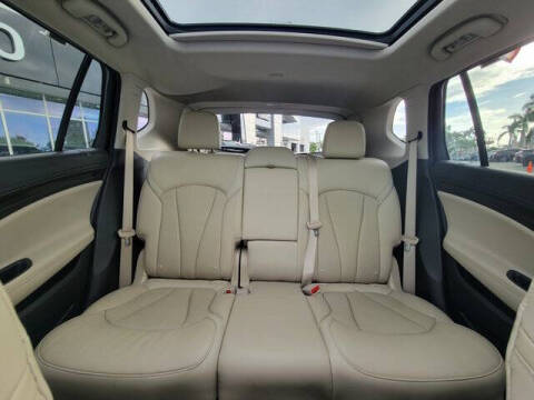 2020 Buick Envision Essence