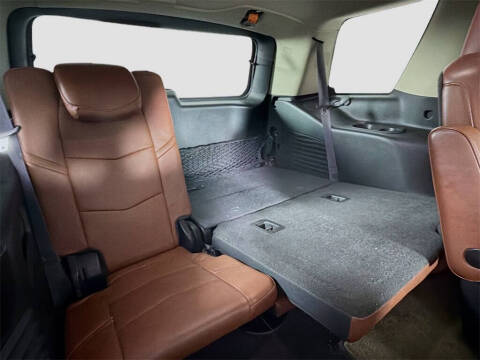 2015 Cadillac Escalade Premium