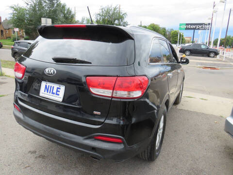2017 Kia Sorento L
