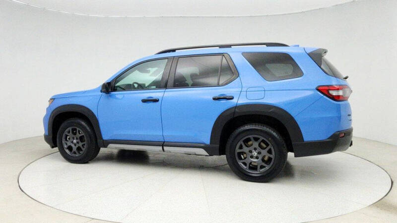 2023 Honda Pilot TrailSport