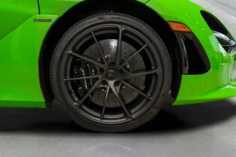 2027 McLaren 750S Spider