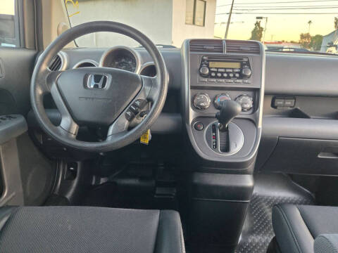 2005 Honda Element EX