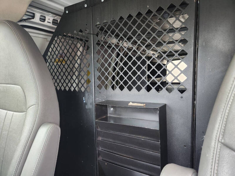 2012 Chevrolet Express 2500