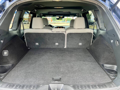 2020 Honda Passport EX-L