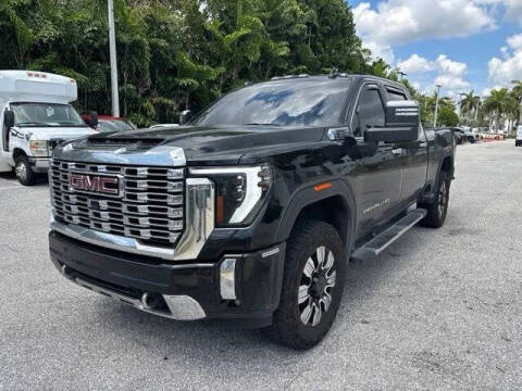 2025 GMC Sierra 2500HD