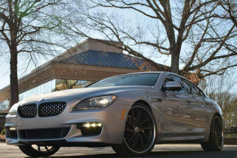 2013 BMW 6 Series for sale at Carma Auto Group in Duluth GA