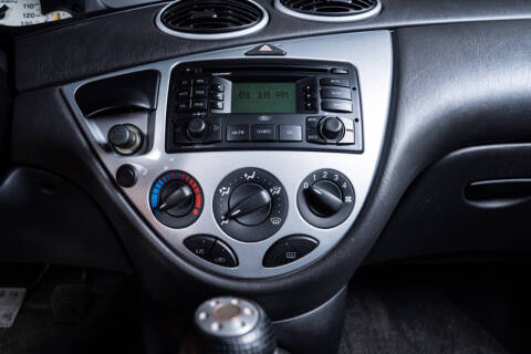 2004 Ford Focus ZX3