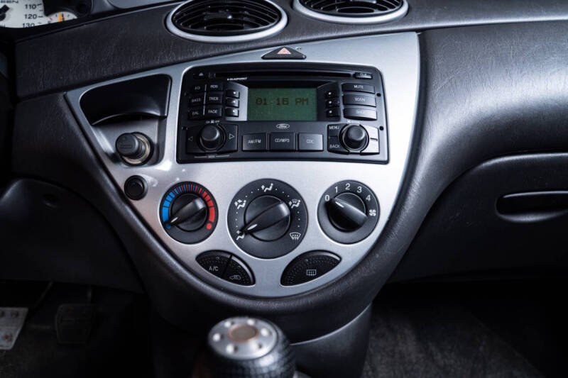 2004 Ford Focus ZX3