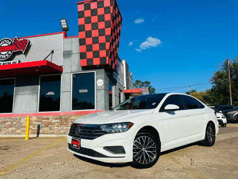 2019 Volkswagen Jetta for sale at Chema's Autos & Tires in Tyler TX