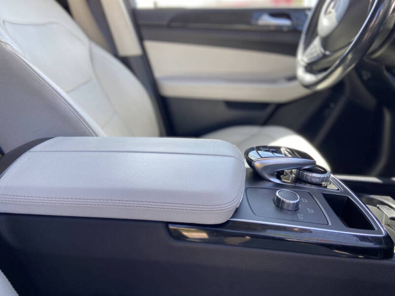 2016 Mercedes-Benz GLE GLE 350