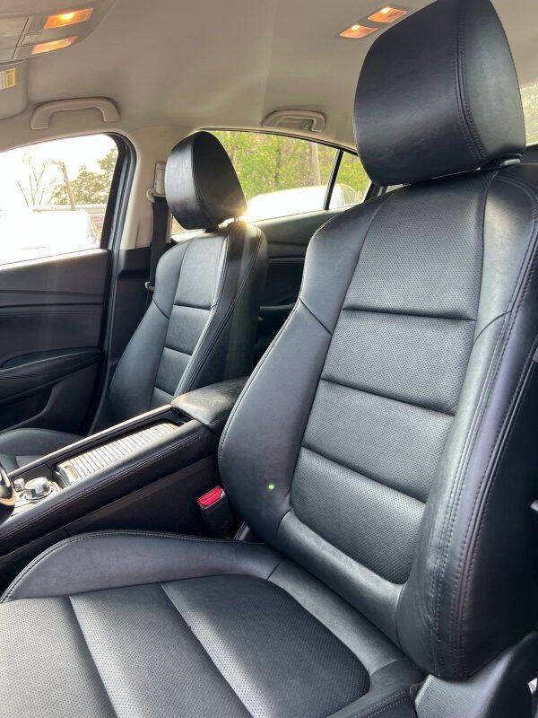 2017 Mazda MAZDA6