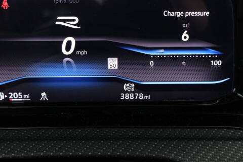 2022 Volkswagen Golf R 4Motion