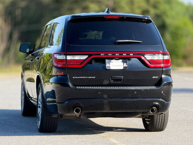 2020 Dodge Durango GT Plus