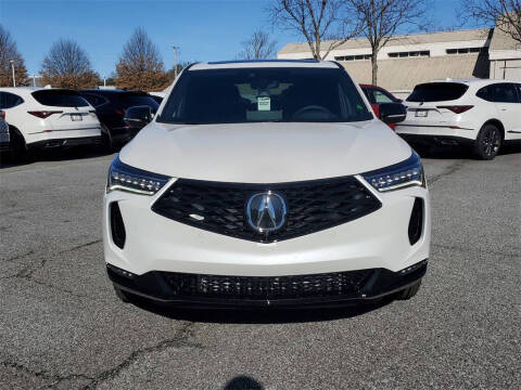 2025 Acura RDX for sale at Southern Auto Solutions - Acura Carland in Marietta GA