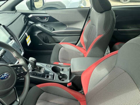 2024 Subaru Impreza RS