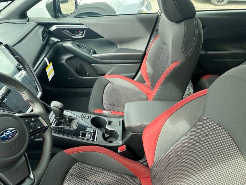 2024 Subaru Impreza RS