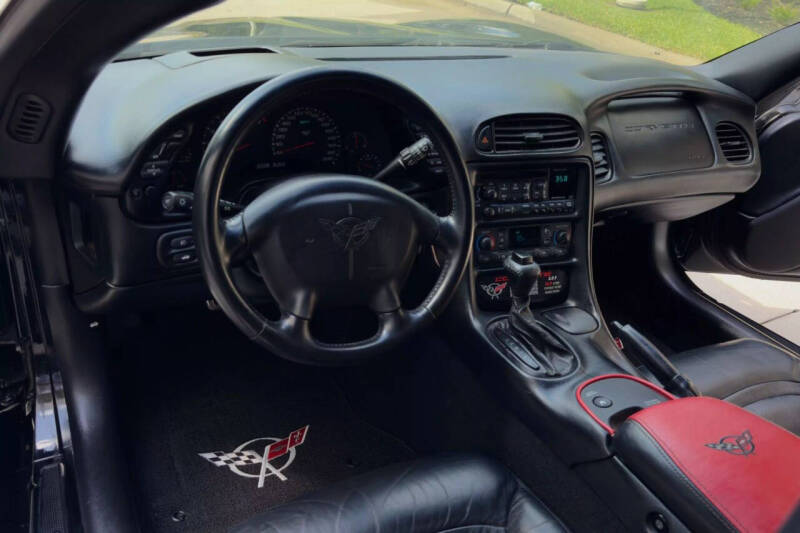 2001 Chevrolet Corvette