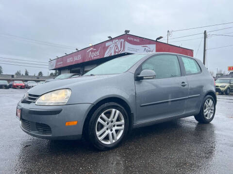 2007 Volkswagen Rabbit