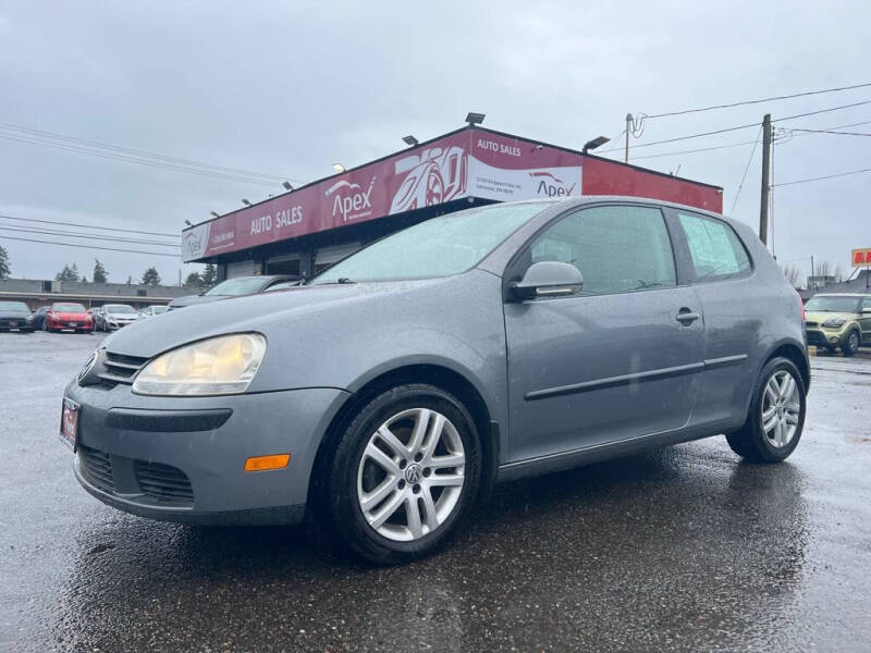 2007 Volkswagen Rabbit