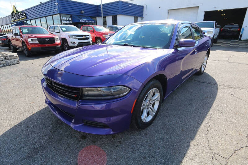 2019 Dodge Charger SXT