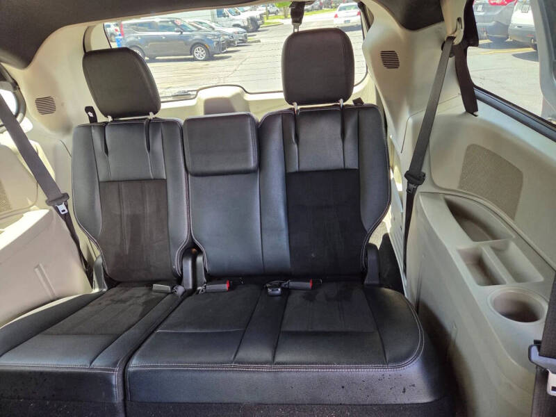 2020 Dodge Grand Caravan SXT