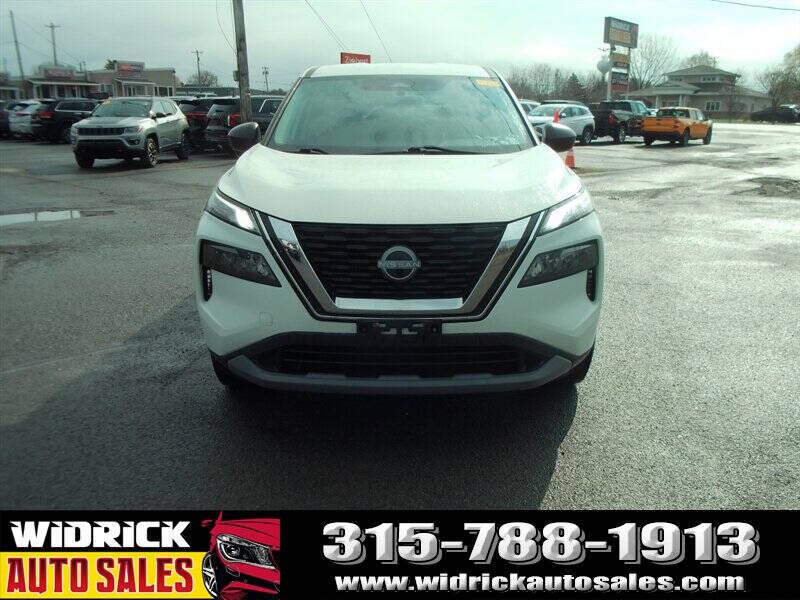 2023 Nissan Rogue S