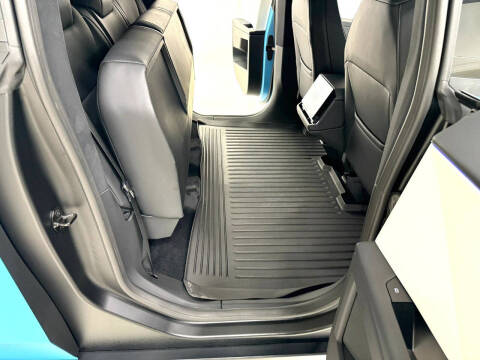 2024 Tesla Cybertruck