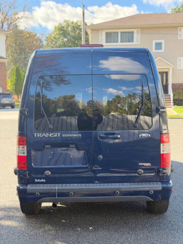 2013 Ford Transit Connect XLT