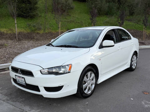 2012 Mitsubishi Lancer ES