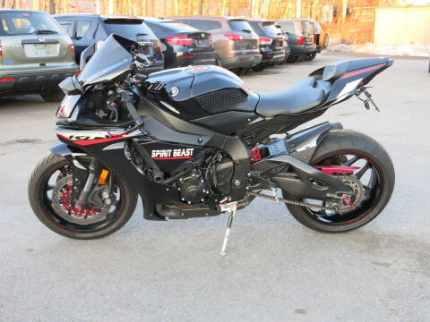 2018 Yamaha YZF-R1 for sale at United Auto Sales & Service Inc in Leominster MA
