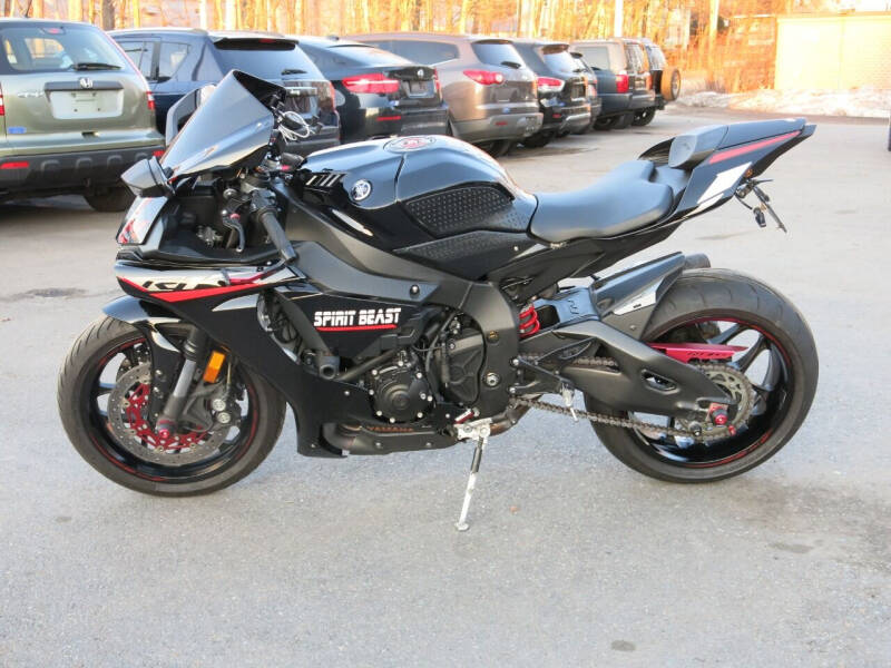 2018 Yamaha YZF-R1 for sale at United Auto Sales & Service Inc in Leominster MA
