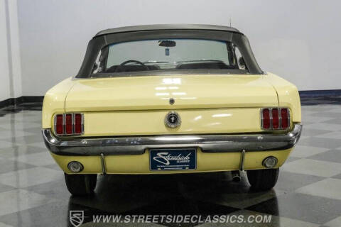 1965 Ford Mustang