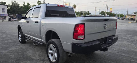2016 RAM 1500 Tradesman