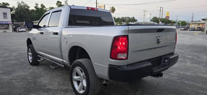 2016 RAM 1500 Tradesman