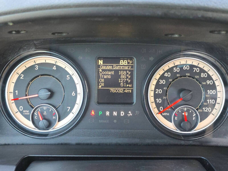 2019 RAM 1500 Classic Express