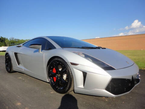 2004 Lamborghini Gallardo