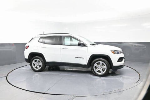 2023 Jeep Compass Latitude