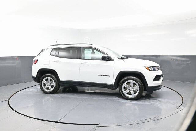 2023 Jeep Compass Latitude