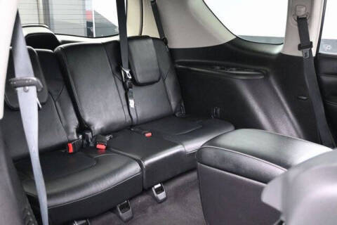 2021 Infiniti QX80 Luxe