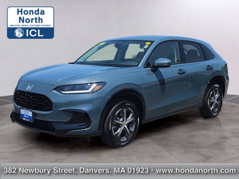 2025 Honda HR-V EX-L