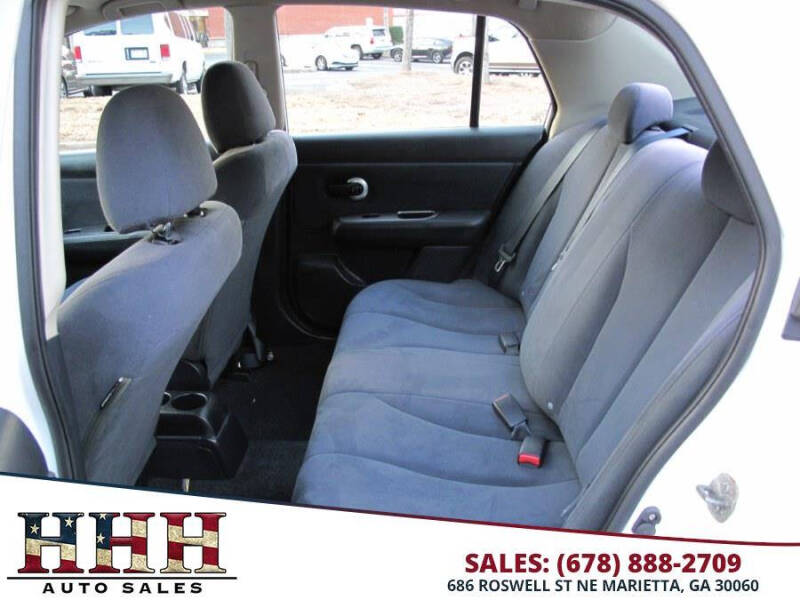 2009 Nissan Versa