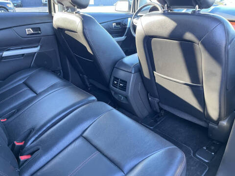 2013 Ford Edge Limited