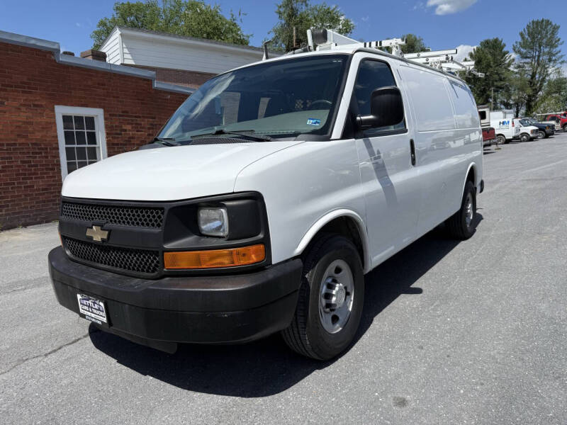 2015 Chevrolet Express 2500