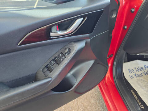 2014 Mazda MAZDA3 i Sport