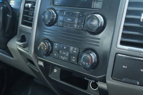 2017 Ford F-450 Super Duty